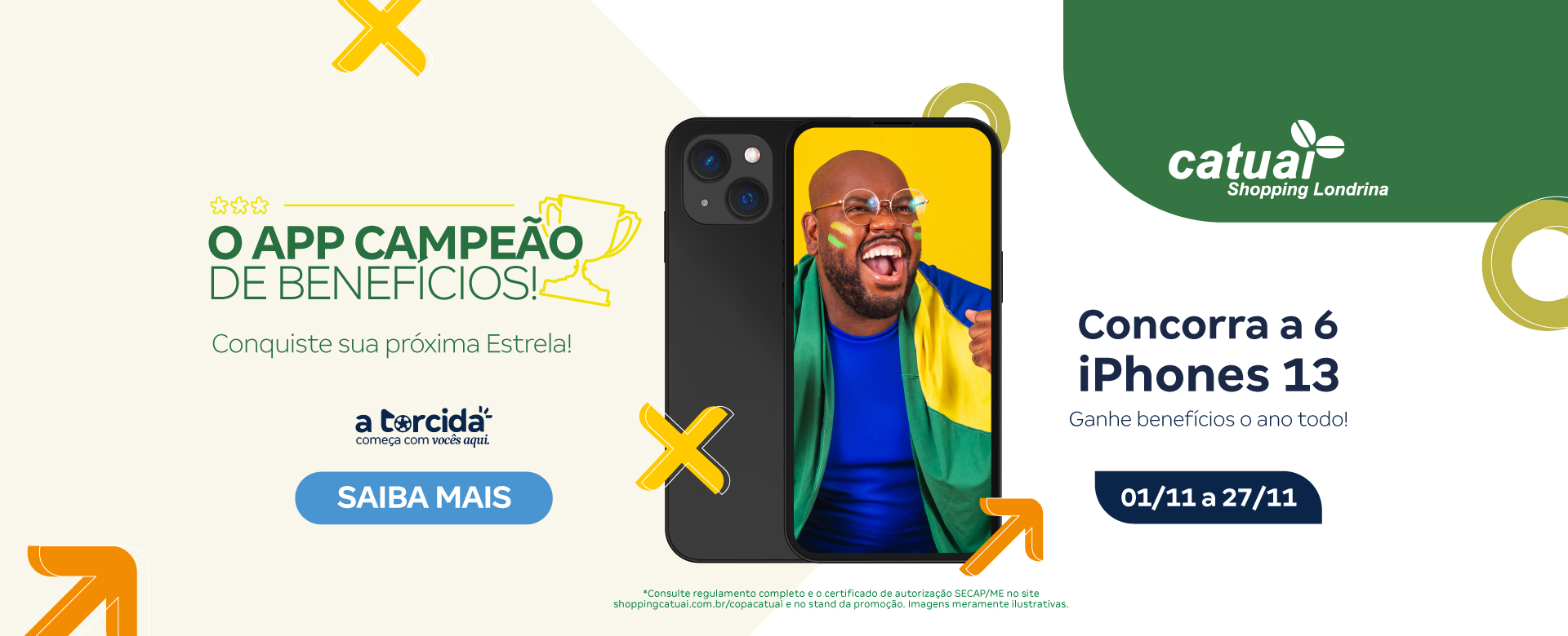 Shopping sorteia Iphones 13-b4f7fa79