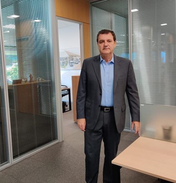 José Maurício Caldeira -Economia - Asperbras