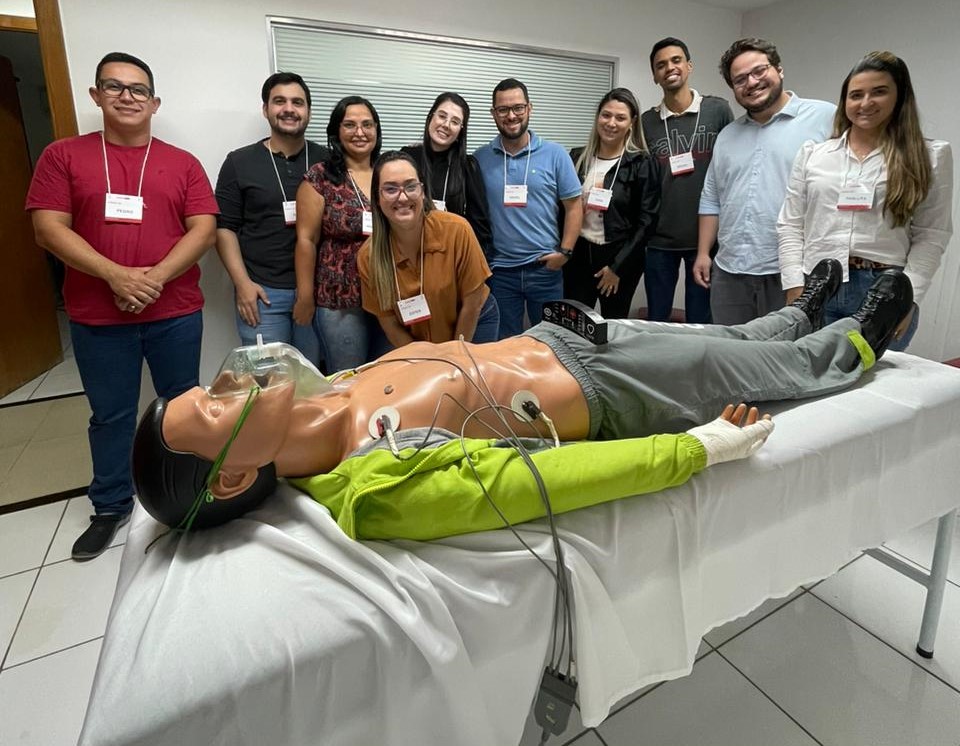 Curso de Advanced Cardiovascular Life Support - HETRIN