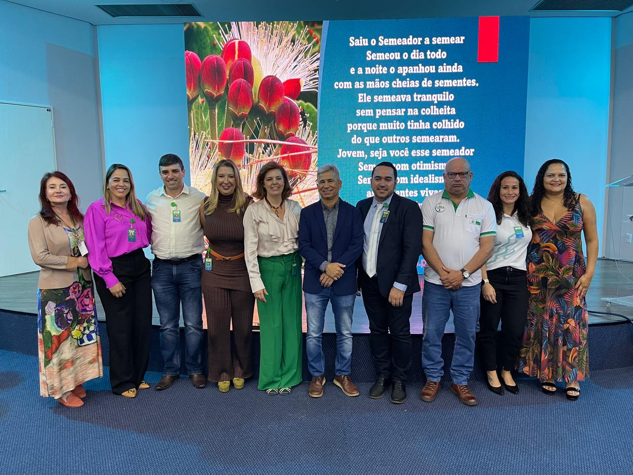 IMED - HCN - 1ª Semana do Meio Ambiente