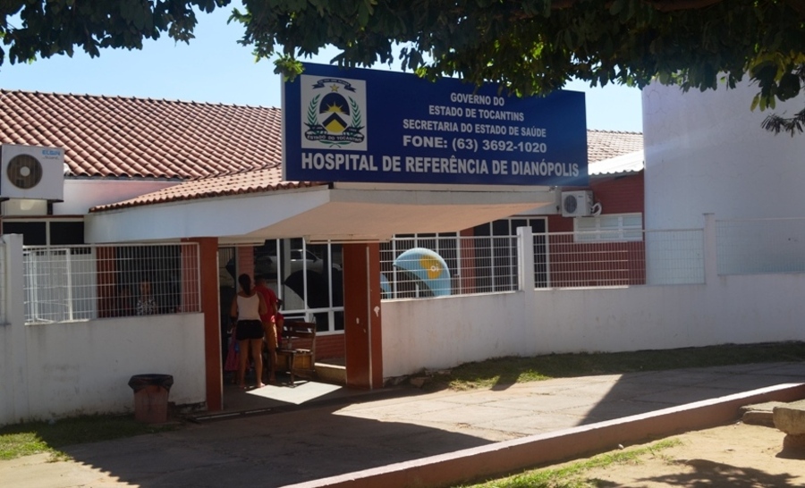 Hospital Regional de Dianópolis (HRD)