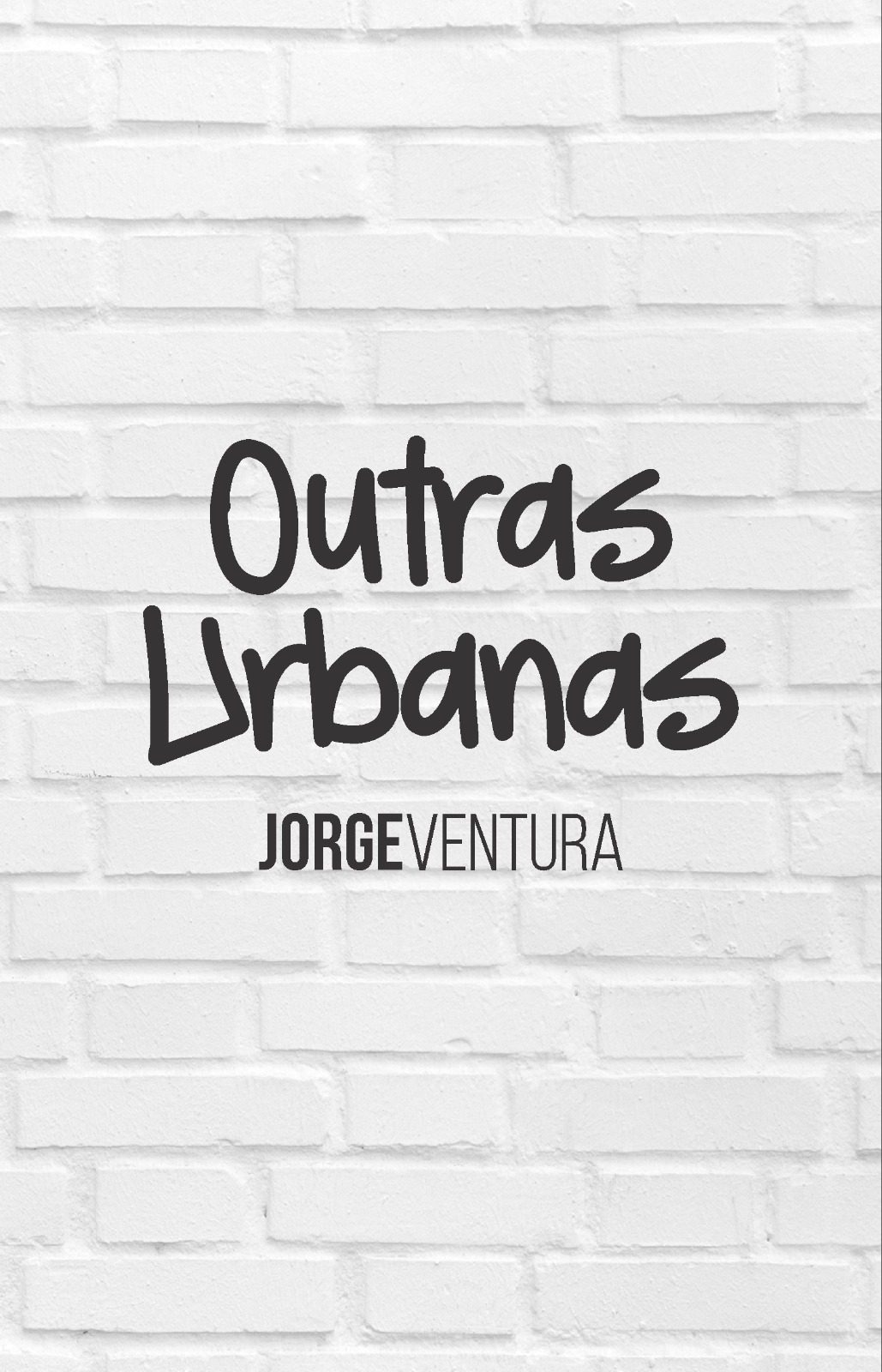 Outras Urbanas Jorge Ventura