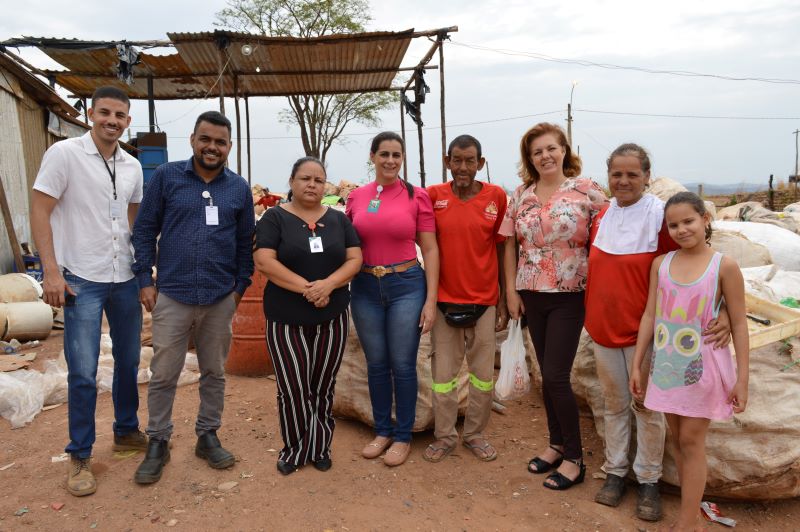 HETRIN - Parceria catadores