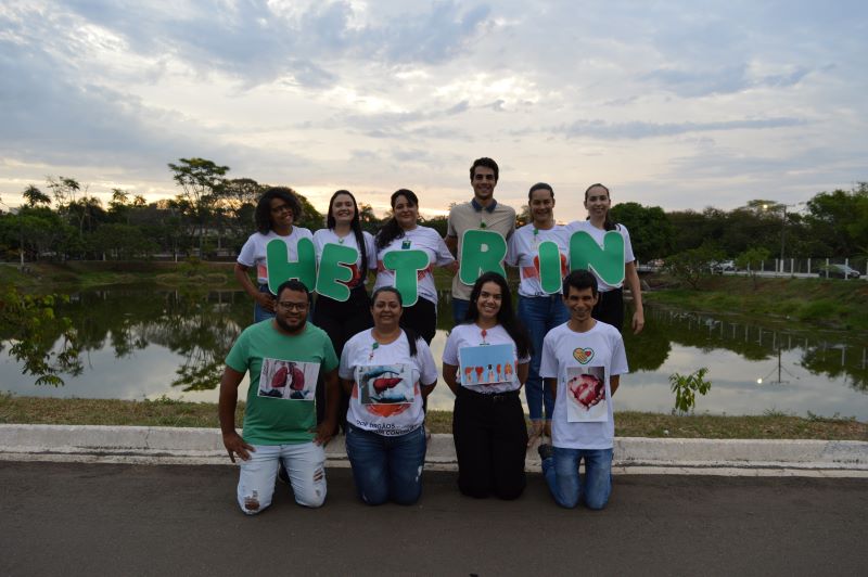 Hetrin - Doação de Órgãos e Tecidos