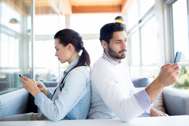 postagens redes sociais