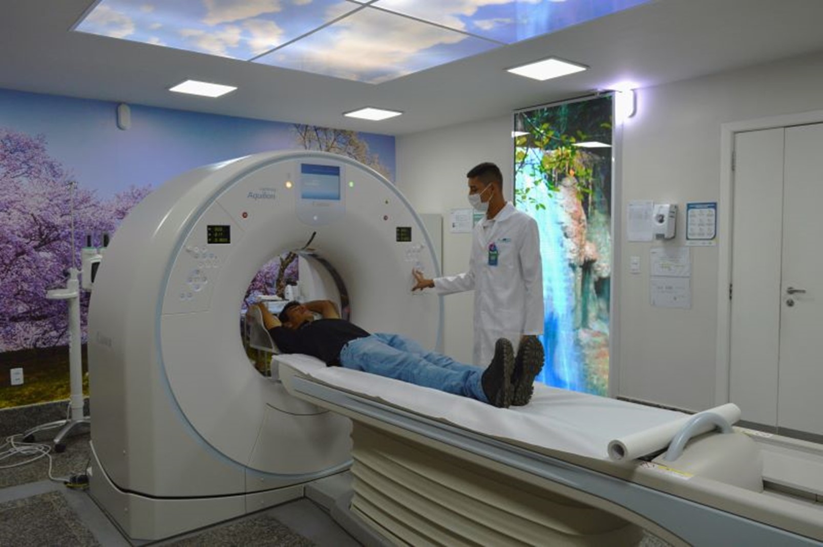 Hetrin - 170 mil exames