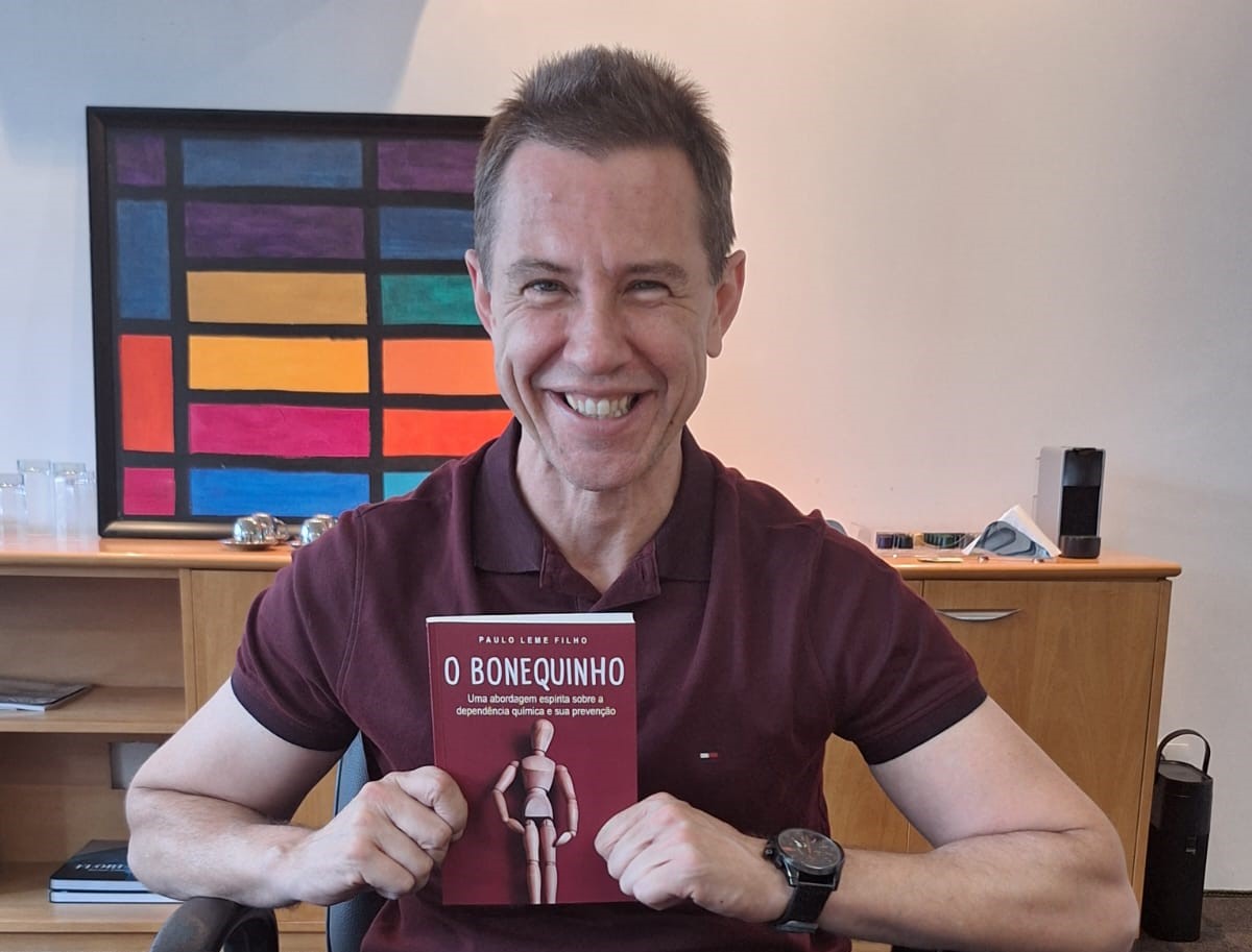 Paulo Leme Filho e sua nova obra O Bonequinho (2)