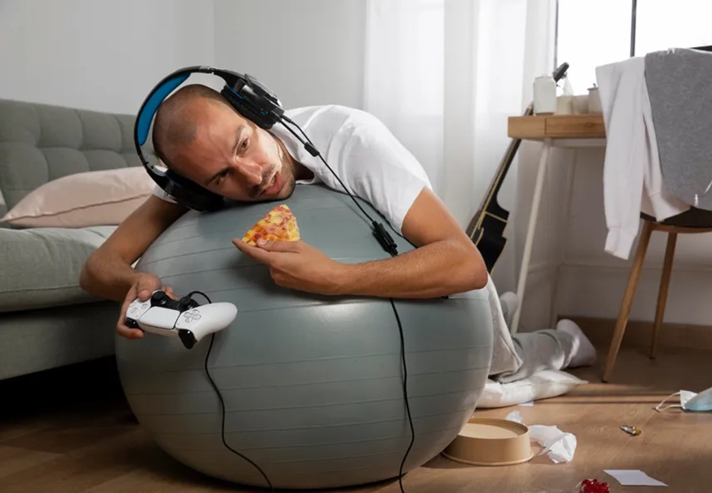 Sedentarismo adolescentes (Divulgação)