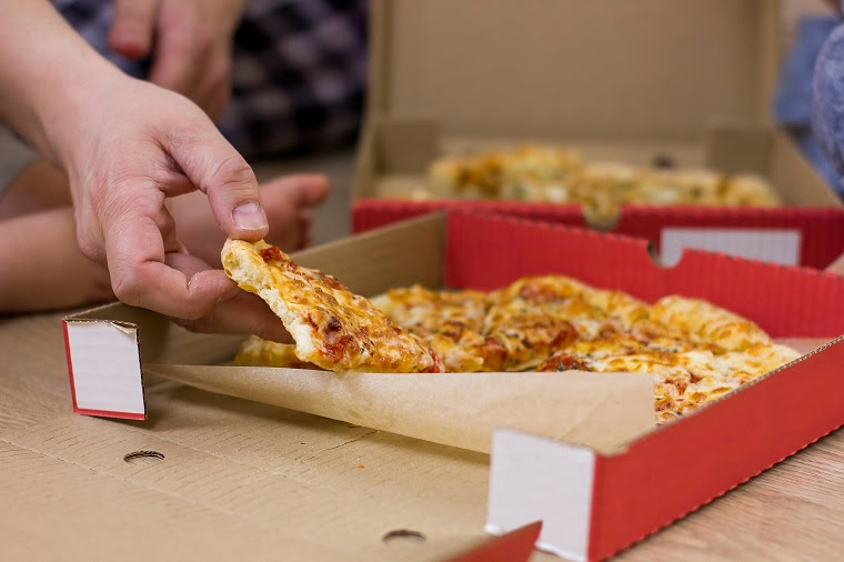 ambiental santos pizza