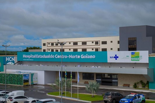 O Hospital Estadual do Centro-Norte Goiano (HCN) participa do Programa Nacional Hospitais Saudáveis (PHS) desde abril de 2023.