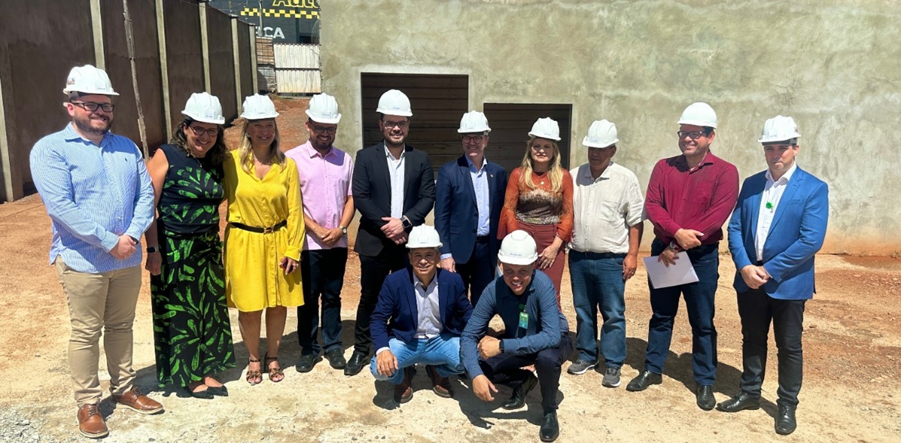 O número de leitos do Hetrin vai passar de 56 para 149 e a área física da unidade crescerá de 2.491 para 8.193 metros quadrados.