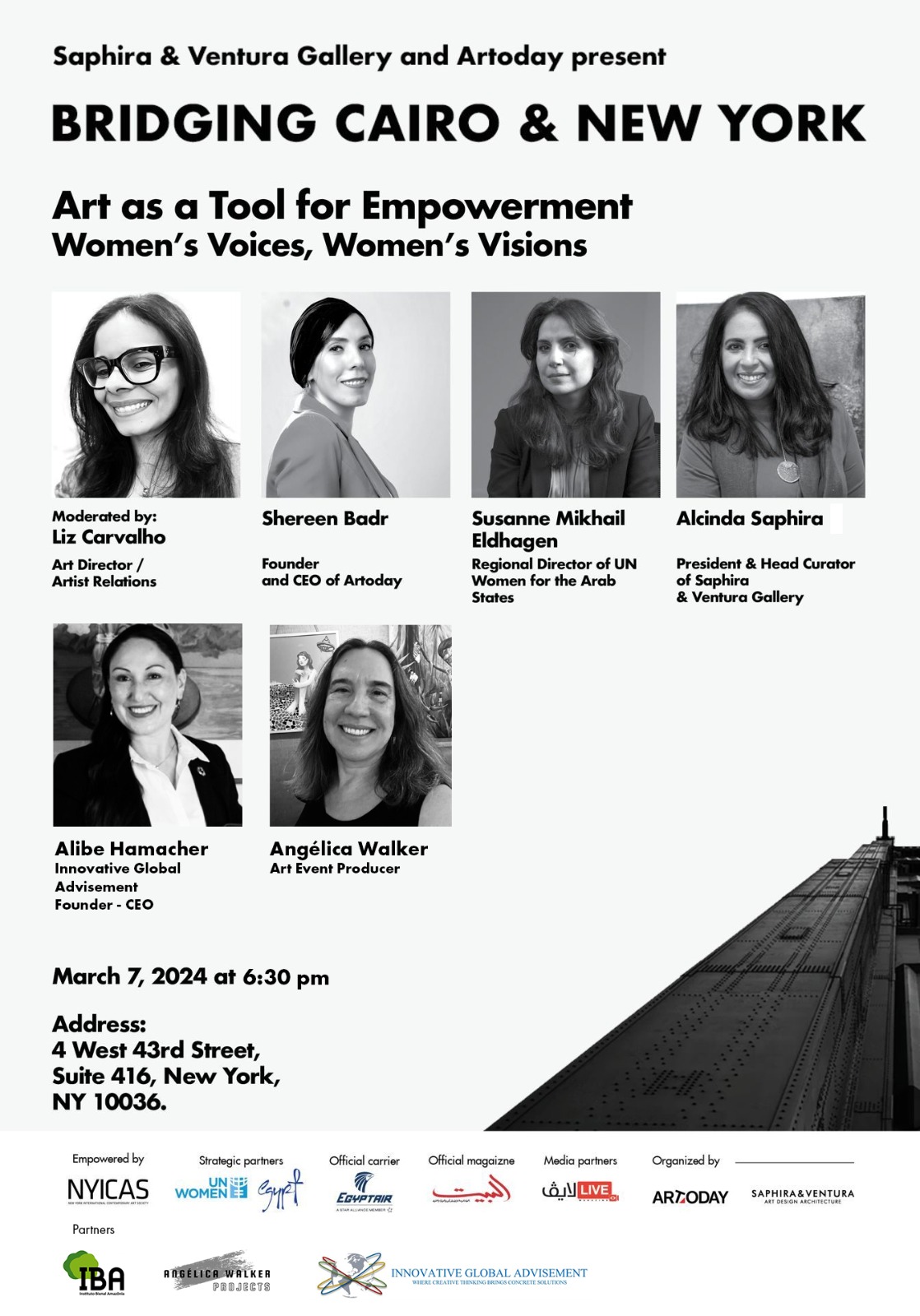 Arte Como Ferramenta para o Empoderamento