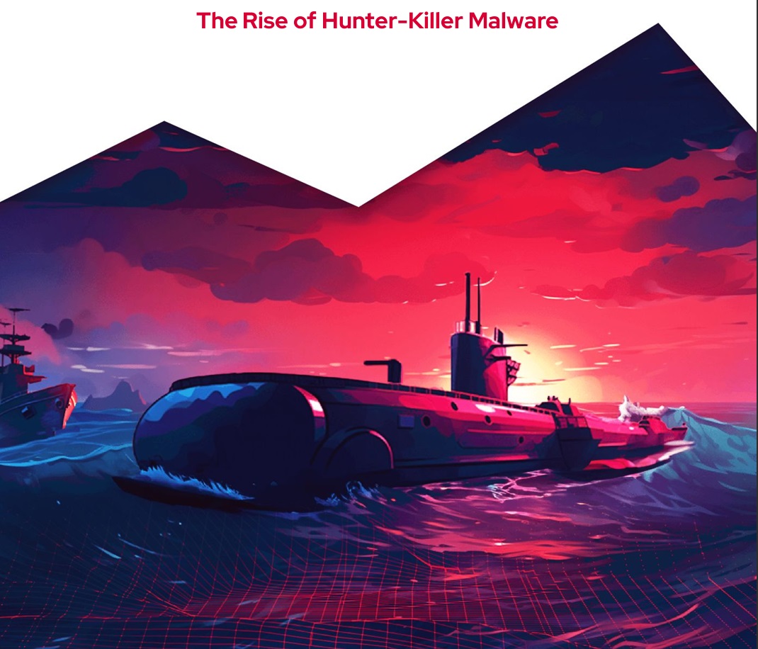 hunter killer malware