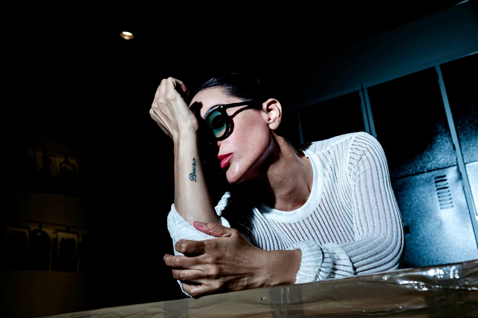 Paula Klien - foto Miguel de Sá