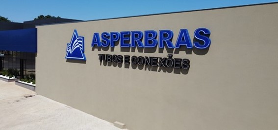 Asperbras Tubos e Conexões