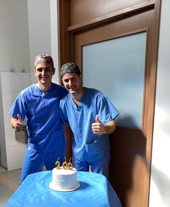 Paulo Correia Calamita e Jonathan Guimarães Lombardi - MedPlus Serviços Médicos