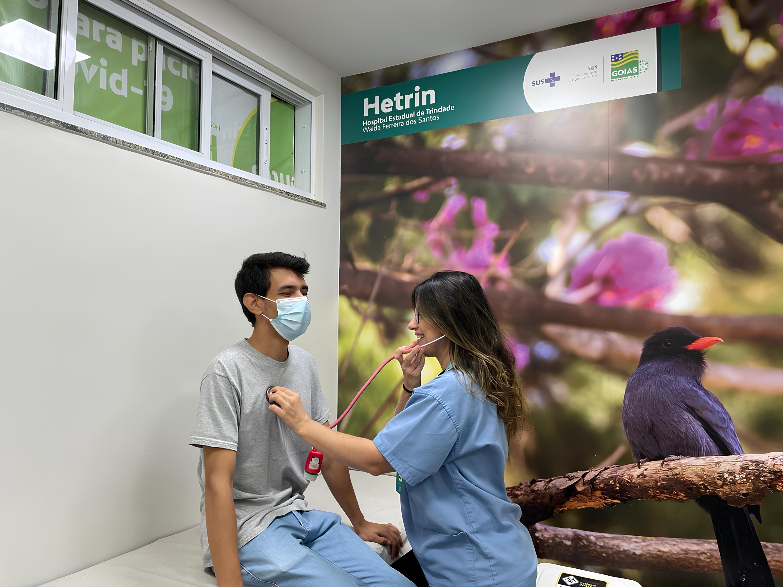 Atendimento no Hetrin - Hospital Estadual de Trindade (2)