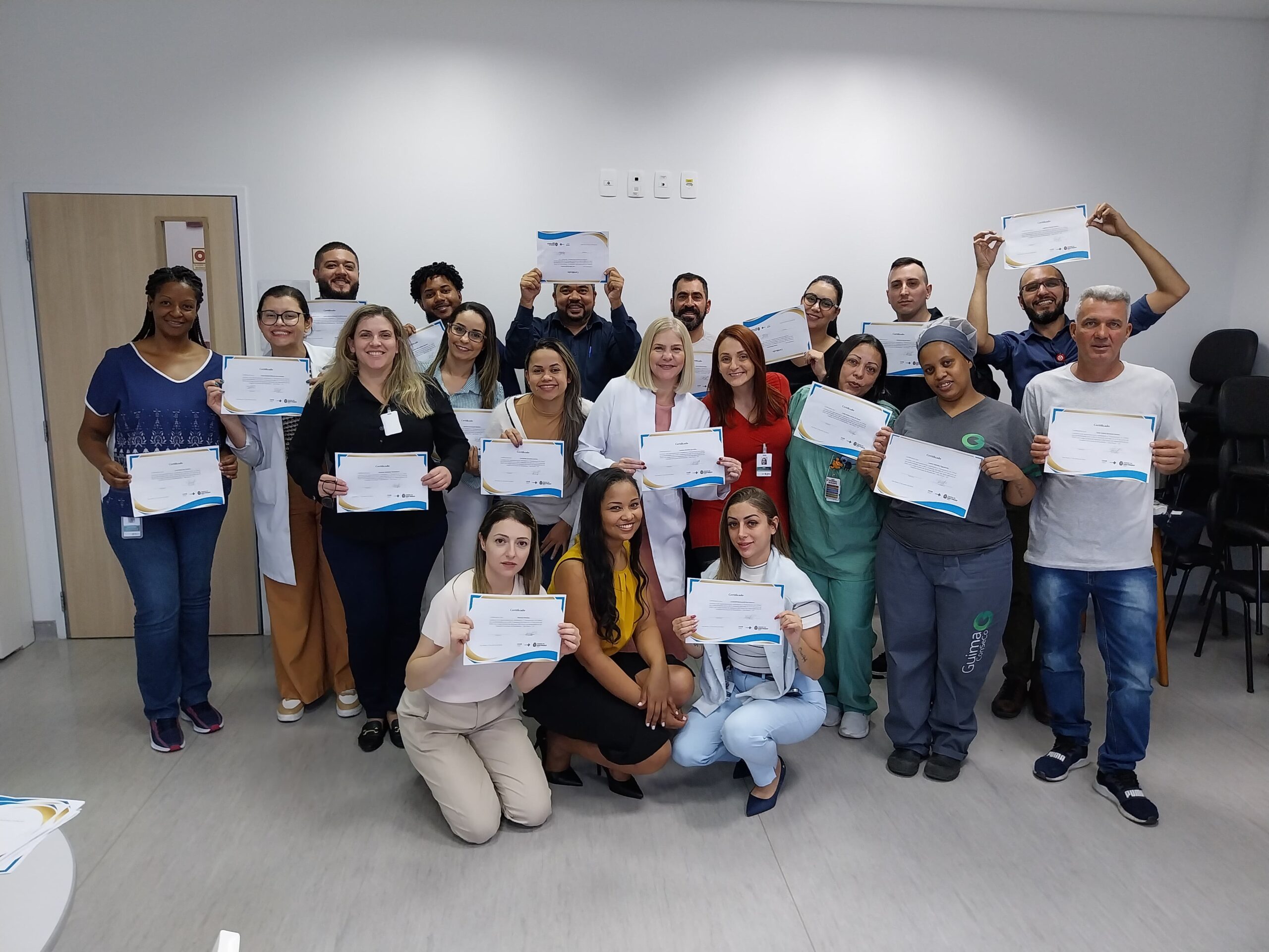 CIPPA do Hospital Muniipal da Brasilândia