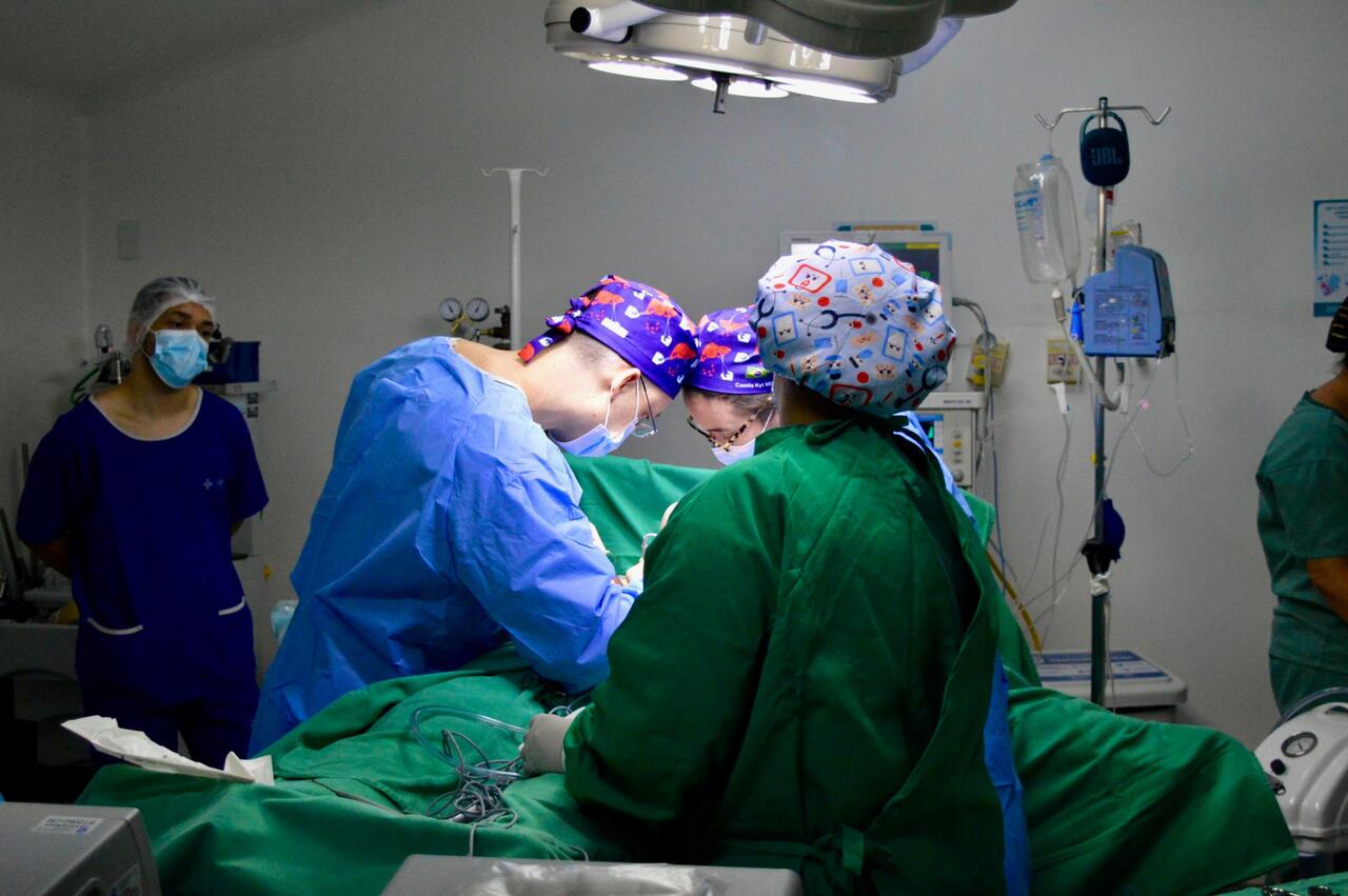 Centro cirurgico do Hetrin, em seis meses realizou mais de 700 cirurgias (2)