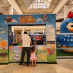 Circuito Galinha Pintadinha Catuaí Shopping