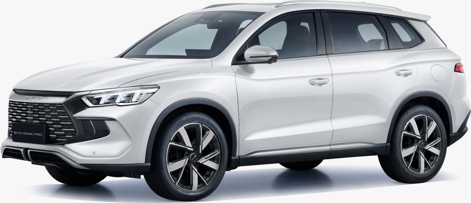 BYD Song Pro será sorteado na campanha de Natal do Catuaí