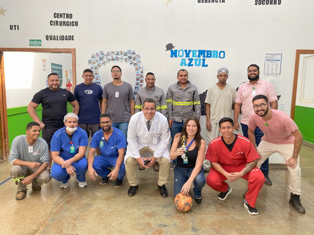 Conscientizar e oferecer informações de qualidade sobre o câncer de próstata é fundamental para a prevenção