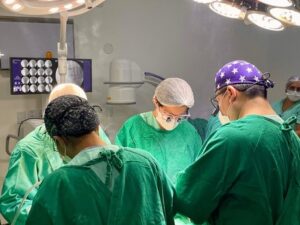 HEF Captação de órgãos