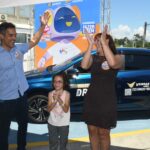 Rafael Davoli, Pequena Ana Clara E Rose Sanz