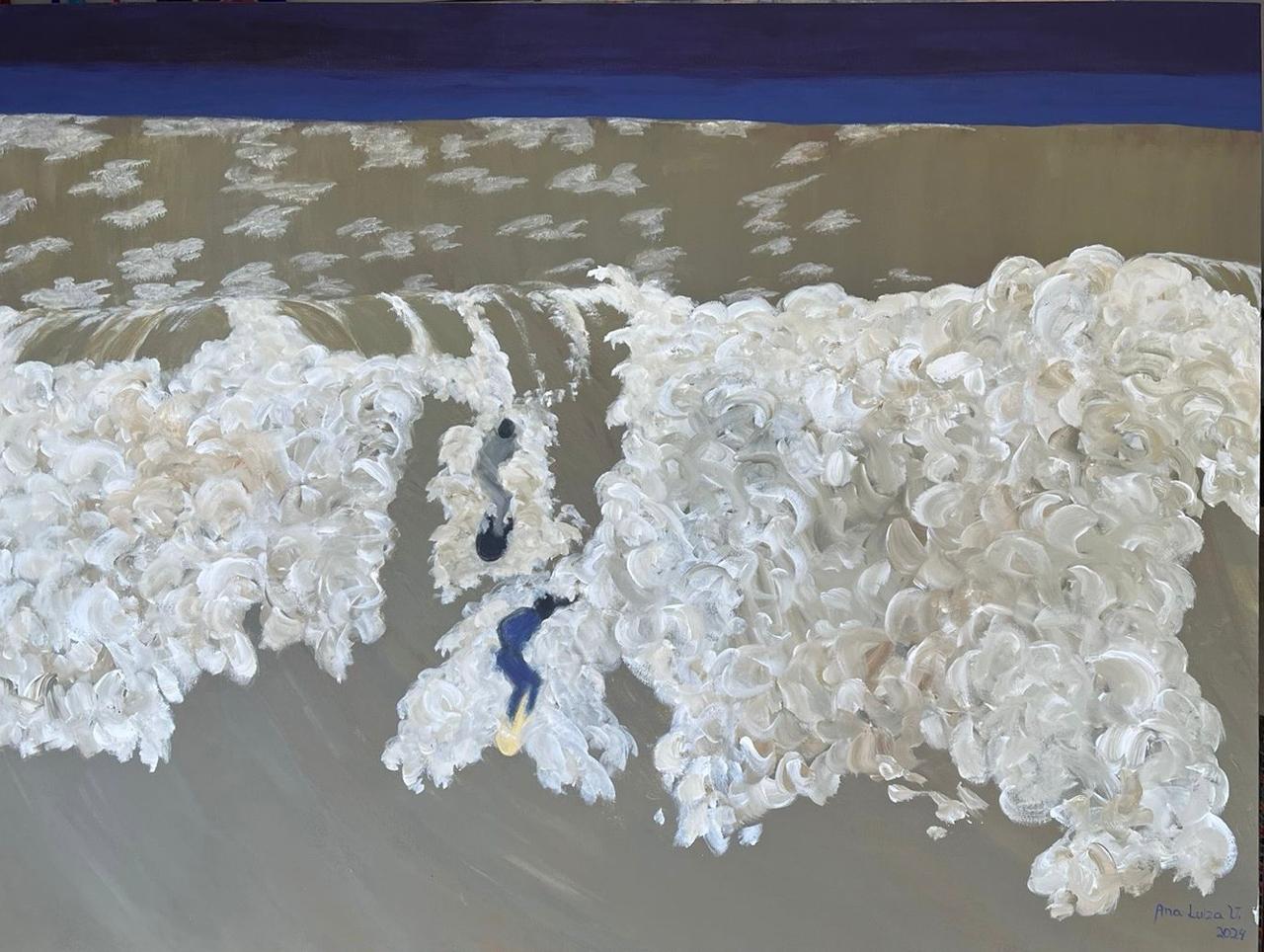 “Auêre-Auára: Ritual das Águas”