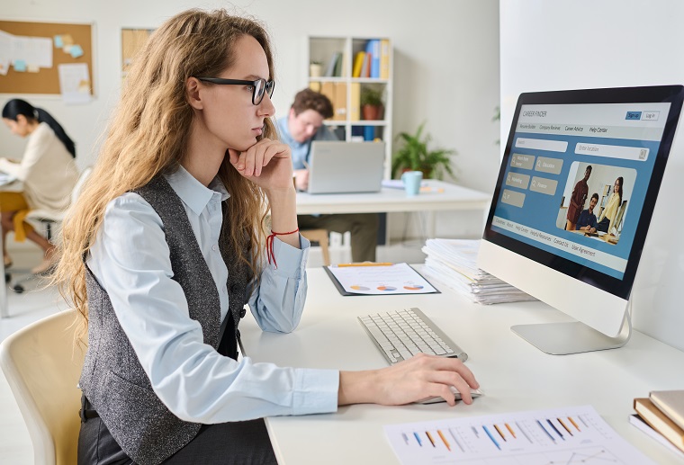 transição de carreira