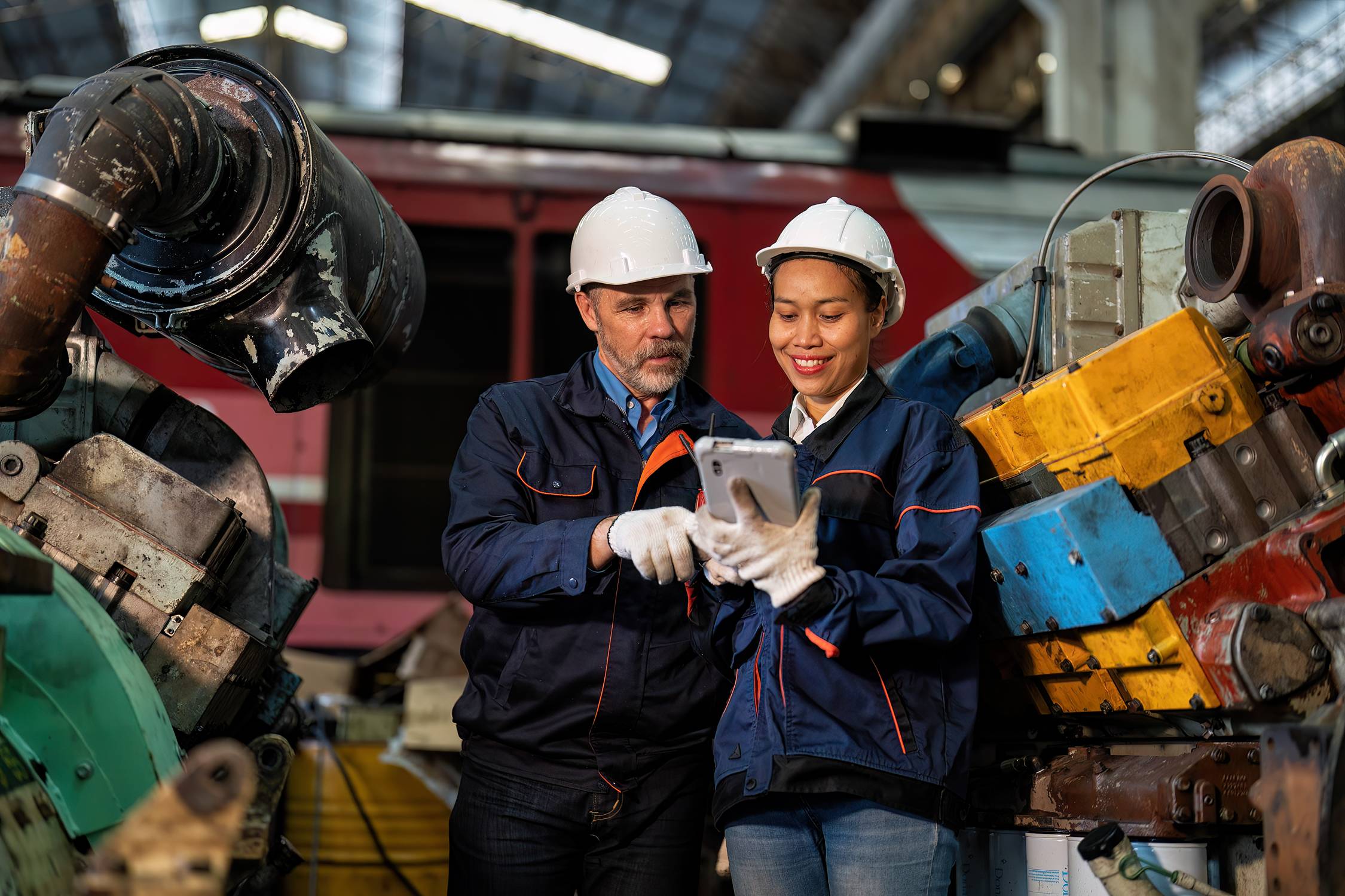 mudanças da indústria em 2025