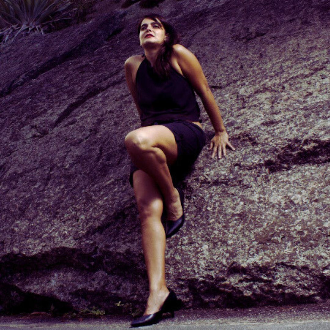 Capa - Aline Vivas Meu Corpo