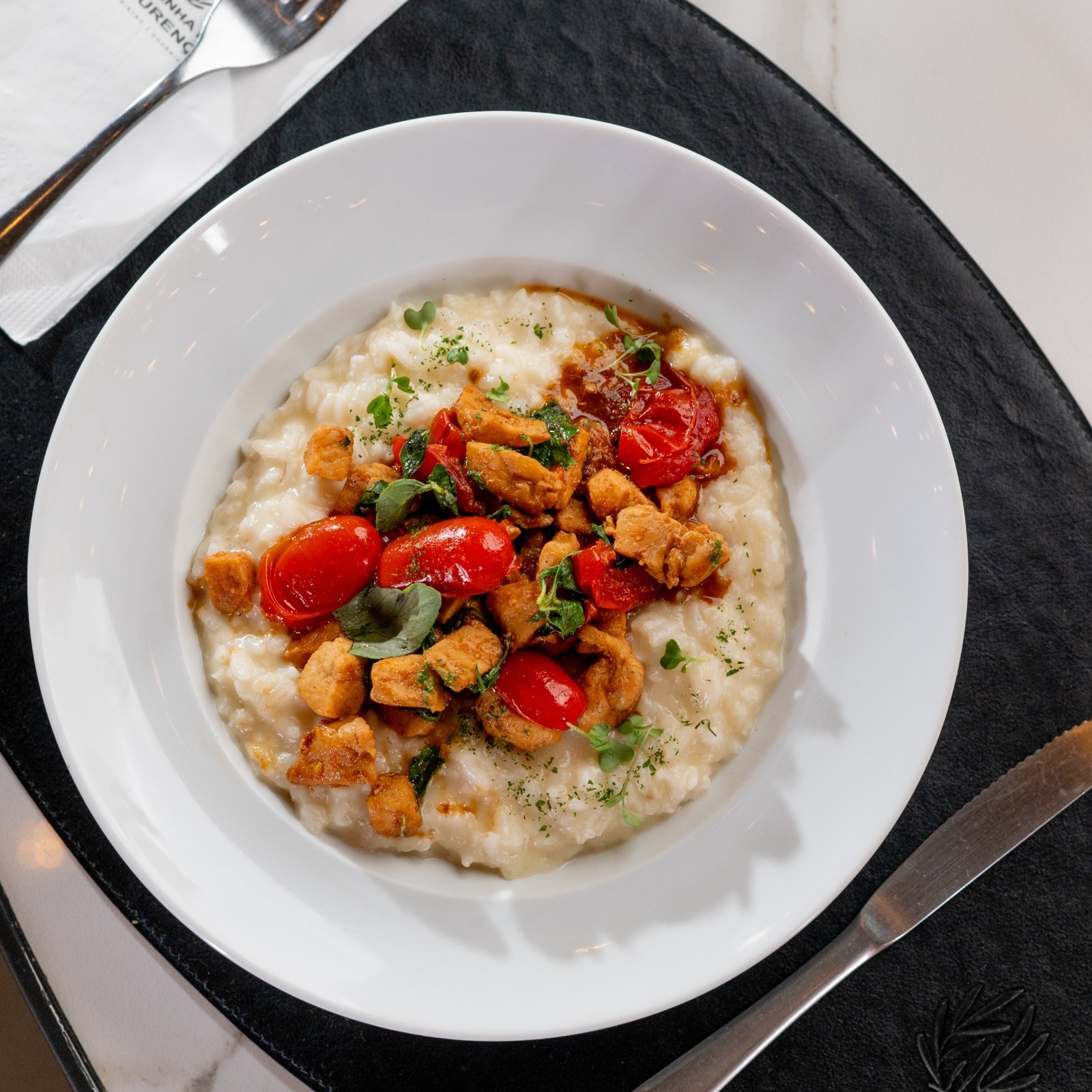 Risoto da Cozinha de Lourenço