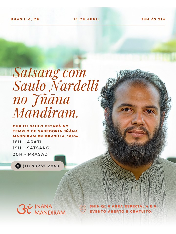 Saulo Narddelli em DF 16.04.25