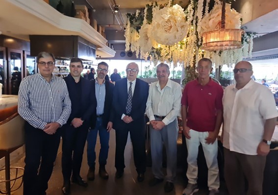 Novo Conselheiro de administração do IMED, José Ronald Rocha