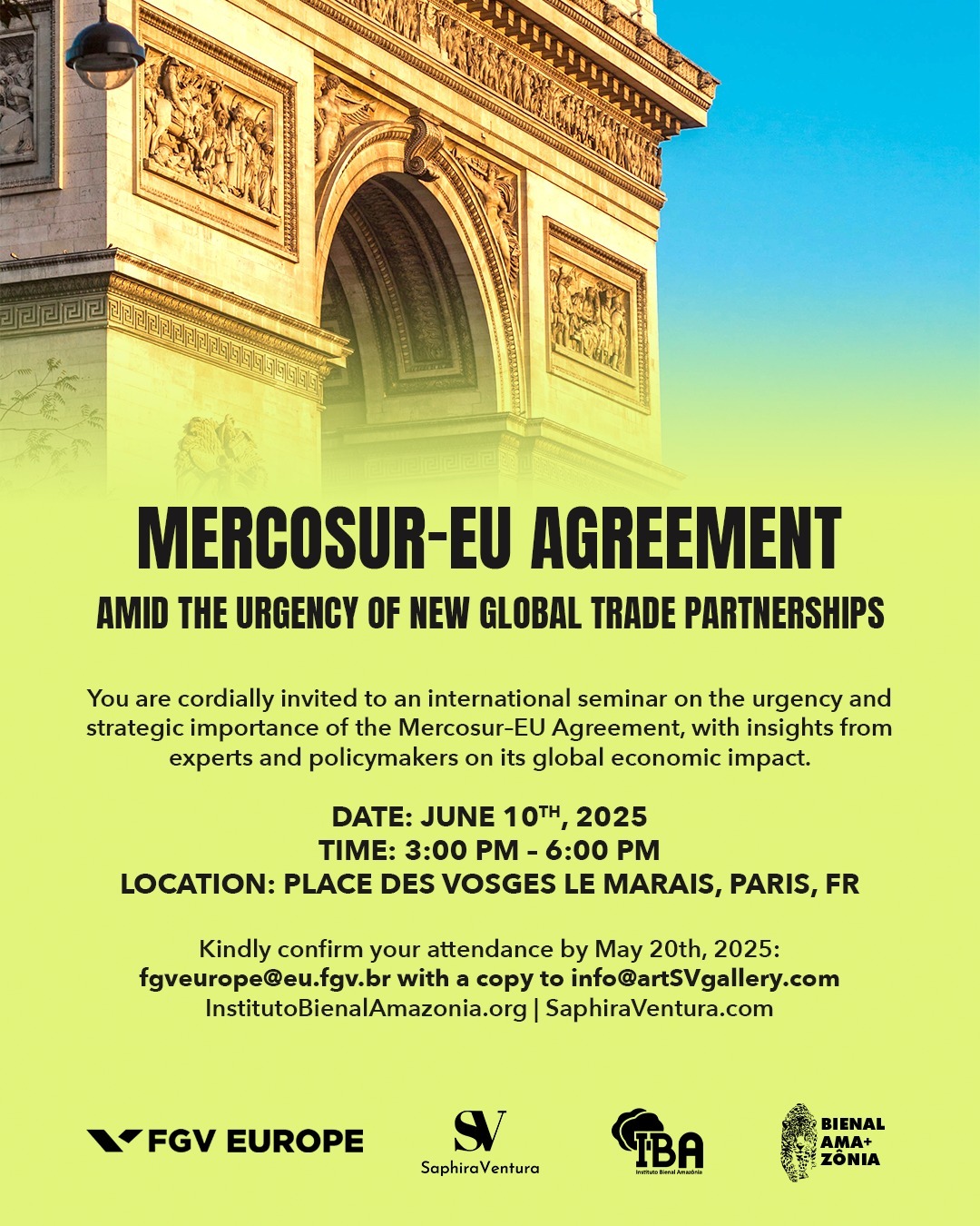 Innovatio on Focus Paris