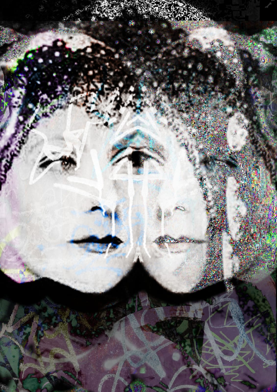 Roberto Cordovani Greta Garbo