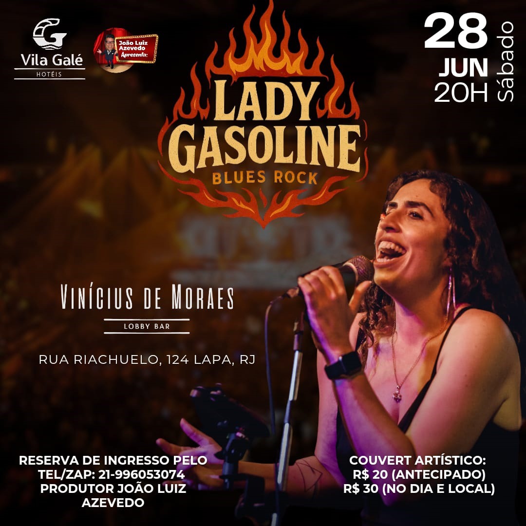 Lady Gasoline