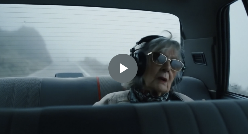 video feito com Veo3