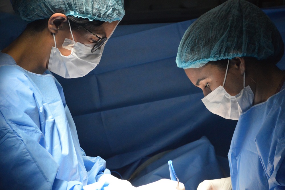 HEF - Captação múltipla de órgãos -