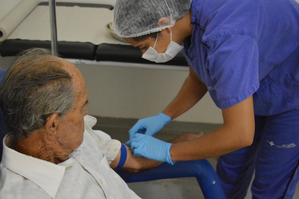 Hospital Estadual de Formosa, Goiás. (1)